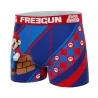 Boxer Homme Microfibre Super Mario Bros (Boxers Homme) Freegun chez FrenchMarket