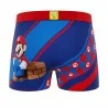 Boxer Homme Microfibre Super Mario Bros (Boxers Homme) Freegun chez FrenchMarket