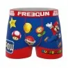 Boxer Herren Super Mario Bros 2 (Boxershorts Mann) Freegun auf FrenchMarket