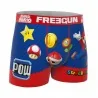 Boxer Herren Super Mario Bros 2 (Boxershorts Mann) Freegun auf FrenchMarket