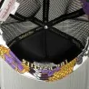 Cappello Trucker NBA "Anno del serpente" Los Angeles Lakers (Cappello NBA) Mitchell & Ness chez FrenchMarket
