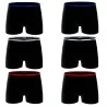 Lote de 6 calzoncillos bóxer de algodón para hombre FRGN (Calzoncillos para hombre) Freegun chez FrenchMarket Lote de 6 calzoncillos bóxer de algodón para hombre FRGN (Calzoncillos para hombre) Freegun chez FrenchMarket