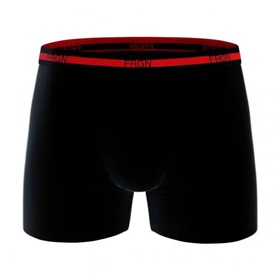Set van 6 herenboxershorts in katoen FRGN (Herenboxershorts) Freegun chez FrenchMarket Set van 6 herenboxershorts in katoen FRGN (Herenboxershorts) Freegun chez FrenchMarket