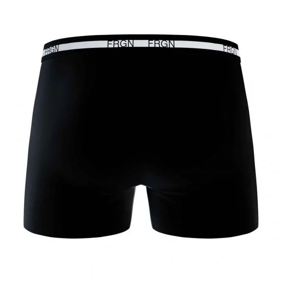 Set van 6 herenboxershorts in katoen FRGN (Herenboxershorts) Freegun chez FrenchMarket Set van 6 herenboxershorts in katoen FRGN (Herenboxershorts) Freegun chez FrenchMarket