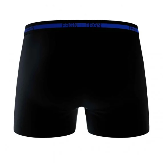 Set di 6 boxer da uomo in cotone FRGN (Boxer da uomo) Freegun chez FrenchMarket