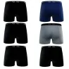 Set van 6 herenboxershorts in katoen FRGN (Herenboxershorts) Freegun chez FrenchMarket Set van 6 herenboxershorts in katoen FRGN (Herenboxershorts) Freegun chez FrenchMarket