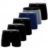 Set di 6 boxer da uomo in cotone FRGN (Boxer da uomo) Freegun chez FrenchMarket Set di 6 boxer da uomo in cotone FRGN (Boxer da uomo) Freegun chez FrenchMarket