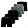 Set di 6 boxer da uomo in cotone FRGN (Boxer da uomo) Freegun chez FrenchMarket Set di 6 boxer da uomo in cotone FRGN (Boxer da uomo) Freegun chez FrenchMarket