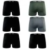 Set di 6 boxer da uomo in cotone FRGN (Boxer da uomo) Freegun chez FrenchMarket Set di 6 boxer da uomo in cotone FRGN (Boxer da uomo) Freegun chez FrenchMarket