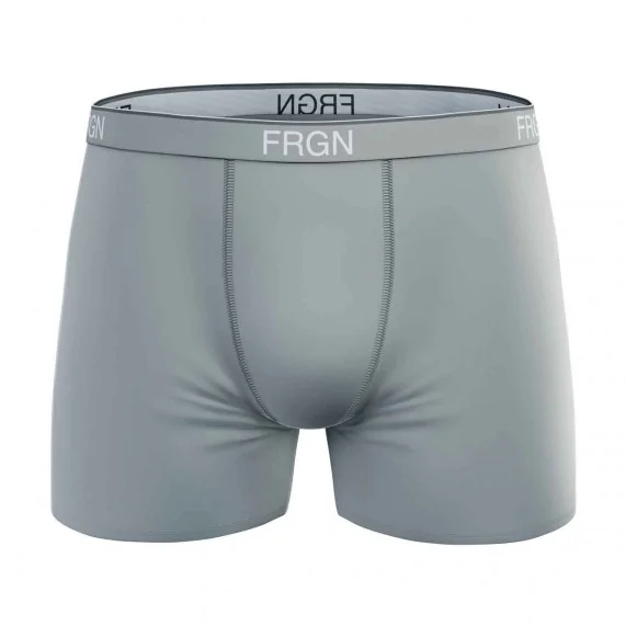 Set di 6 boxer da uomo in cotone FRGN (Boxer da uomo) Freegun chez FrenchMarket