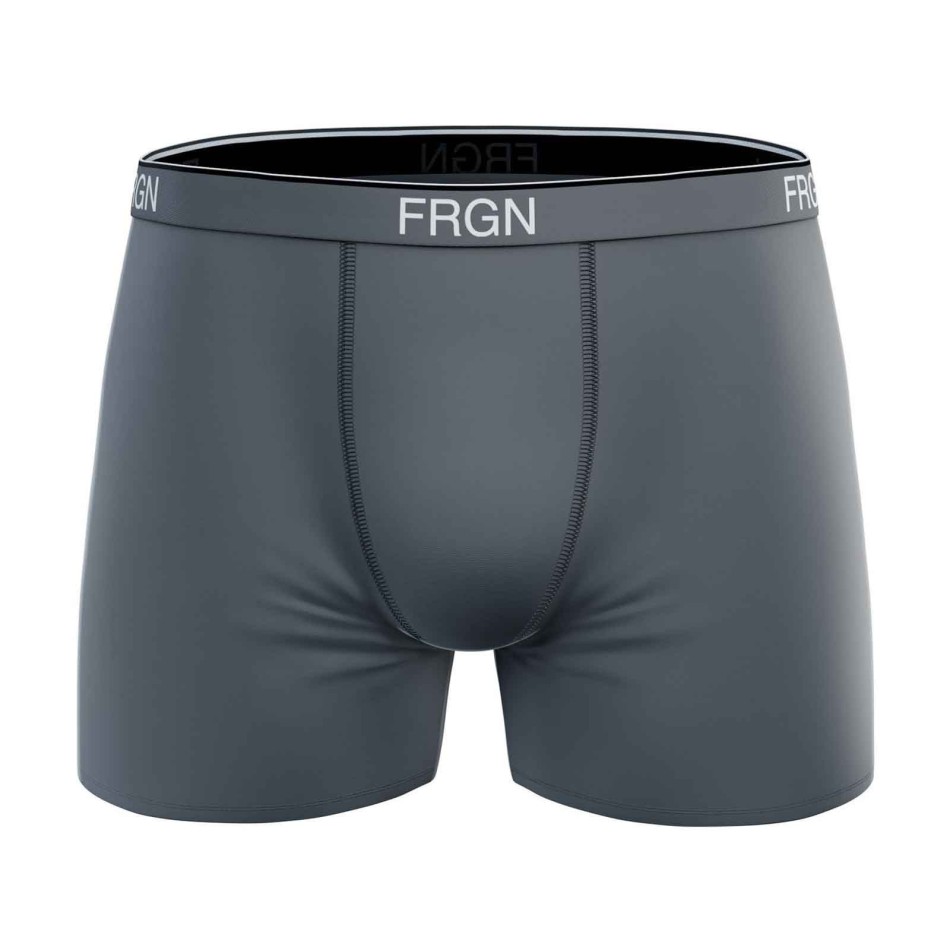 Lot de 6 Boxers Homme Coton FRGN (Lot boxers Homme) Freegun chez FrenchMarket