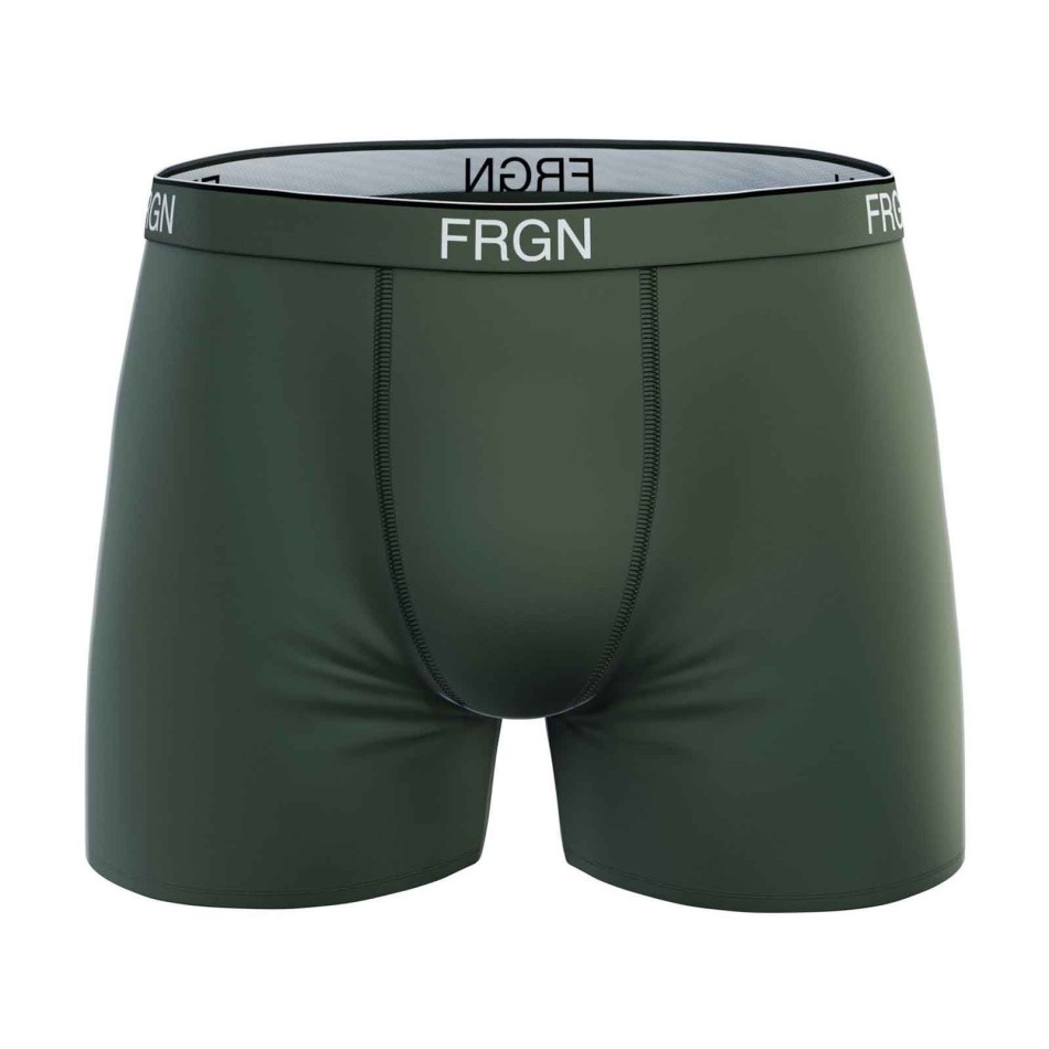 FREEGUN Set om 6 bomullsboxers för män FRGN