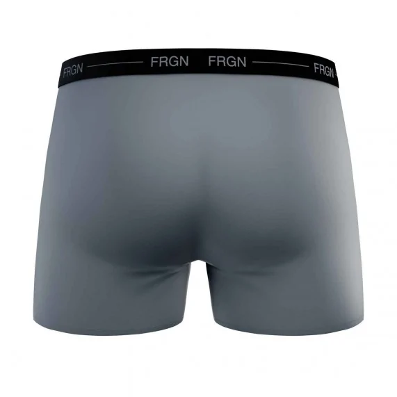 Set van 6 herenboxershorts in katoen FRGN (Herenboxershorts) Freegun chez FrenchMarket Set van 6 herenboxershorts in katoen FRGN (Herenboxershorts) Freegun chez FrenchMarket