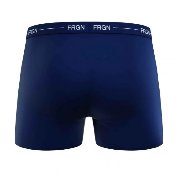 Lote de 6 calzoncillos bóxer de algodón para hombre FRGN (Calzoncillos para hombre) Freegun chez FrenchMarket Lote de 6 calzoncillos bóxer de algodón para hombre FRGN (Calzoncillos para hombre) Freegun chez FrenchMarket