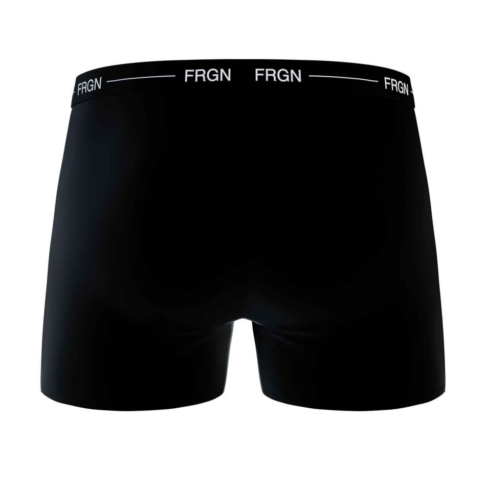 Set di 6 boxer da uomo in cotone FRGN (Boxer da uomo) Freegun chez FrenchMarket