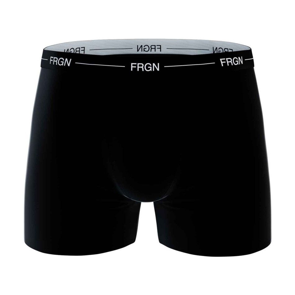 Set di 6 boxer da uomo in cotone FRGN (Boxer da uomo) Freegun chez FrenchMarket