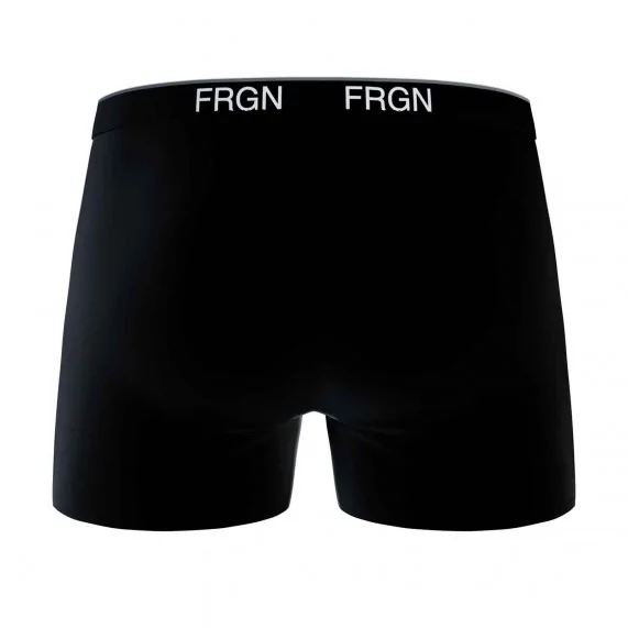 Set di 6 boxer da uomo in cotone FRGN (Boxer da uomo) Freegun chez FrenchMarket