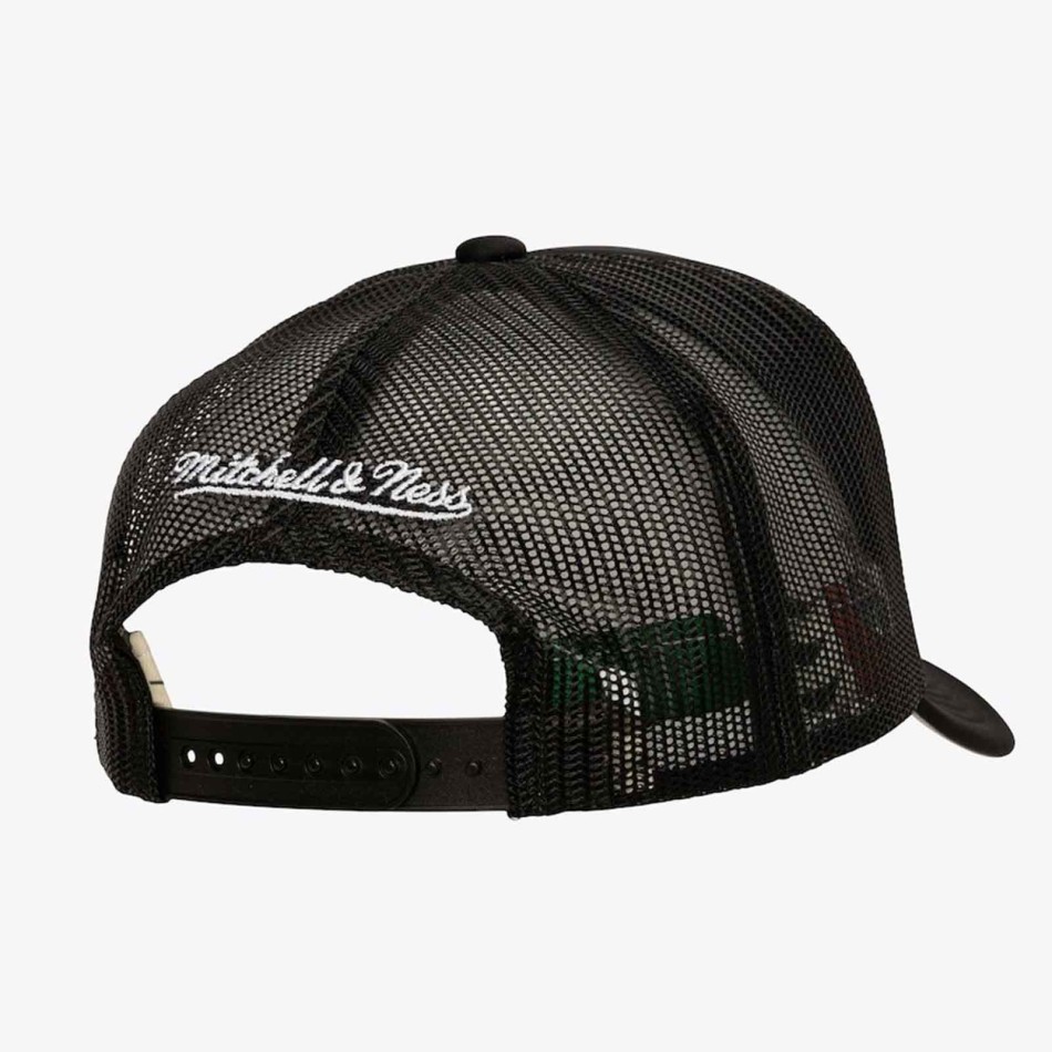 MITCHELL & NESS Chicago Bulls "Year Of The Snake" NBA Cap