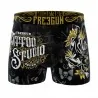 Schedel & Tatoo Microvezel herenboxershort (Herenboxershorts) Freegun chez FrenchMarket
