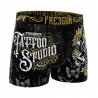 Schedel & Tatoo Microvezel herenboxershort (Herenboxershorts) Freegun chez FrenchMarket