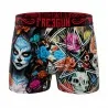 Skull & Tatoo Men's Microfiber Boxer Briefs (Men's boxer shorts) Freegun on FrenchMarket