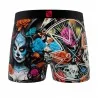Skull & Tatoo Men's Microfiber Boxer Briefs (Men's boxer shorts) Freegun on FrenchMarket