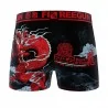 Boxer Homme Microfibre "Dragon" (Boxers Homme) Freegun chez FrenchMarket