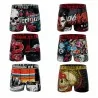 Set van 6 "Skull & Tatoo" Microvezel Boxershorts voor Mannen (Herenboxershorts) Freegun chez FrenchMarket Set van 6 "Skull & Tatoo" Microvezel Boxershorts voor Mannen (Herenboxershorts) Freegun chez FrenchMarket