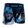 Herenboxershort "Bear" Microvezel (Herenboxershorts) Freegun chez FrenchMarket