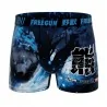 Herenboxershort "Bear" Microvezel (Herenboxershorts) Freegun chez FrenchMarket