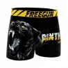 Boxer Mann Mikrofaser "Panther" (Boxershorts Mann) Freegun auf FrenchMarket