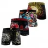 Juego de 4 calzoncillos Skull Skull para chicos (Pack calzoncillos para niño) Freegun chez FrenchMarket Juego de 4 calzoncillos Skull Skull para chicos (Pack calzoncillos para niño) Freegun chez FrenchMarket