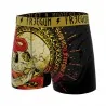 Juego de 4 calzoncillos Skull Skull para chicos (Pack calzoncillos para niño) Freegun chez FrenchMarket Juego de 4 calzoncillos Skull Skull para chicos (Pack calzoncillos para niño) Freegun chez FrenchMarket