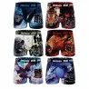 Set van 6 herenboxershorts van dierlijke microvezel (Herenboxershorts) Freegun chez FrenchMarket Set van 6 herenboxershorts van dierlijke microvezel (Herenboxershorts) Freegun chez FrenchMarket