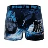 Set van 6 herenboxershorts van dierlijke microvezel (Herenboxershorts) Freegun chez FrenchMarket Set van 6 herenboxershorts van dierlijke microvezel (Herenboxershorts) Freegun chez FrenchMarket