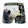 Set van 6 herenboxershorts van dierlijke microvezel (Herenboxershorts) Freegun chez FrenchMarket Set van 6 herenboxershorts van dierlijke microvezel (Herenboxershorts) Freegun chez FrenchMarket