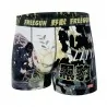 Confezione da 6 boxer da uomo in microfibra animalier (Boxer da uomo) Freegun chez FrenchMarket Confezione da 6 boxer da uomo in microfibra animalier (Boxer da uomo) Freegun chez FrenchMarket