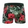 Boxer de algodón "Premium Signature Flowers" para hombre (Calzoncillos para hombre) Freegun chez FrenchMarket