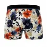 Boxer de algodón "Premium Signature Flowers" para hombre (Calzoncillos para hombre) Freegun chez FrenchMarket