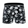 Premium Signature Flowers" Katoenen Boxer voor Mannen (Herenboxershorts) Freegun chez FrenchMarket