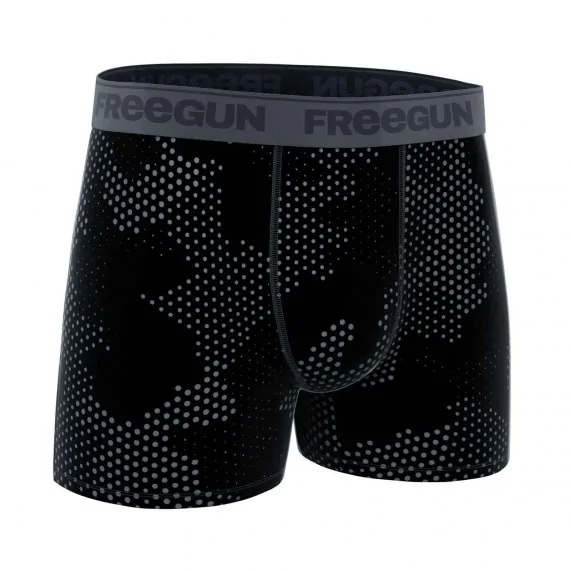 Calzoncillos bóxer de algodón "Premium Signature Pablo" para hombre (Calzoncillos para hombre) Freegun chez FrenchMarket