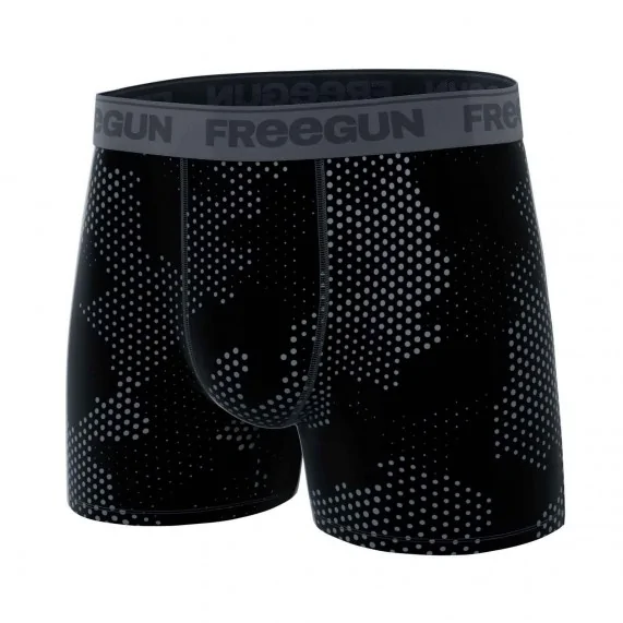Calzoncillos bóxer de algodón "Premium Signature Pablo" para hombre (Calzoncillos para hombre) Freegun chez FrenchMarket