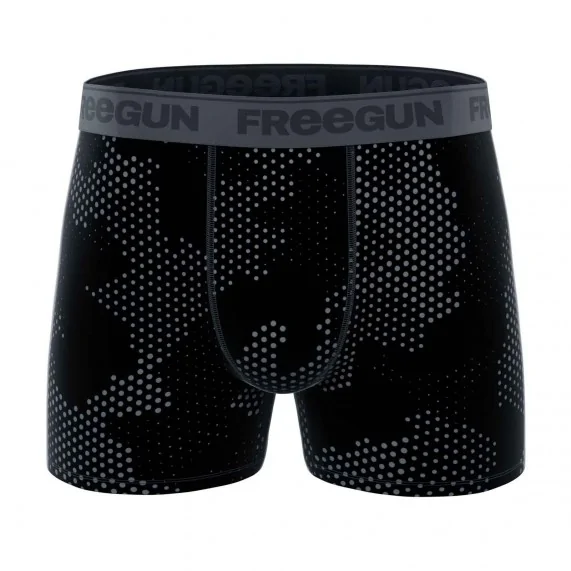 Calzoncillos bóxer de algodón "Premium Signature Pablo" para hombre (Calzoncillos para hombre) Freegun chez FrenchMarket