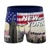 Boxer Herren Kollektion USA (Boxershorts Mann) Freegun auf FrenchMarket