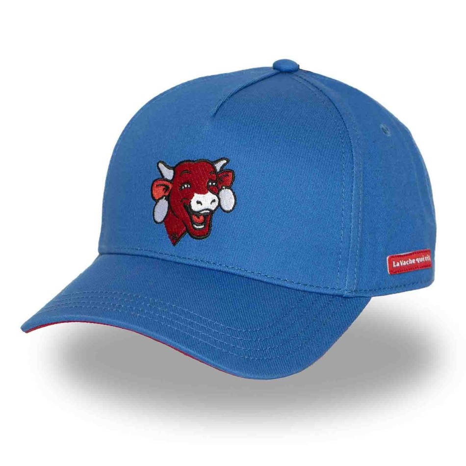 Gorra de béisbol "LA VACHE QUI RIT (Gorras) Freegun chez FrenchMarket