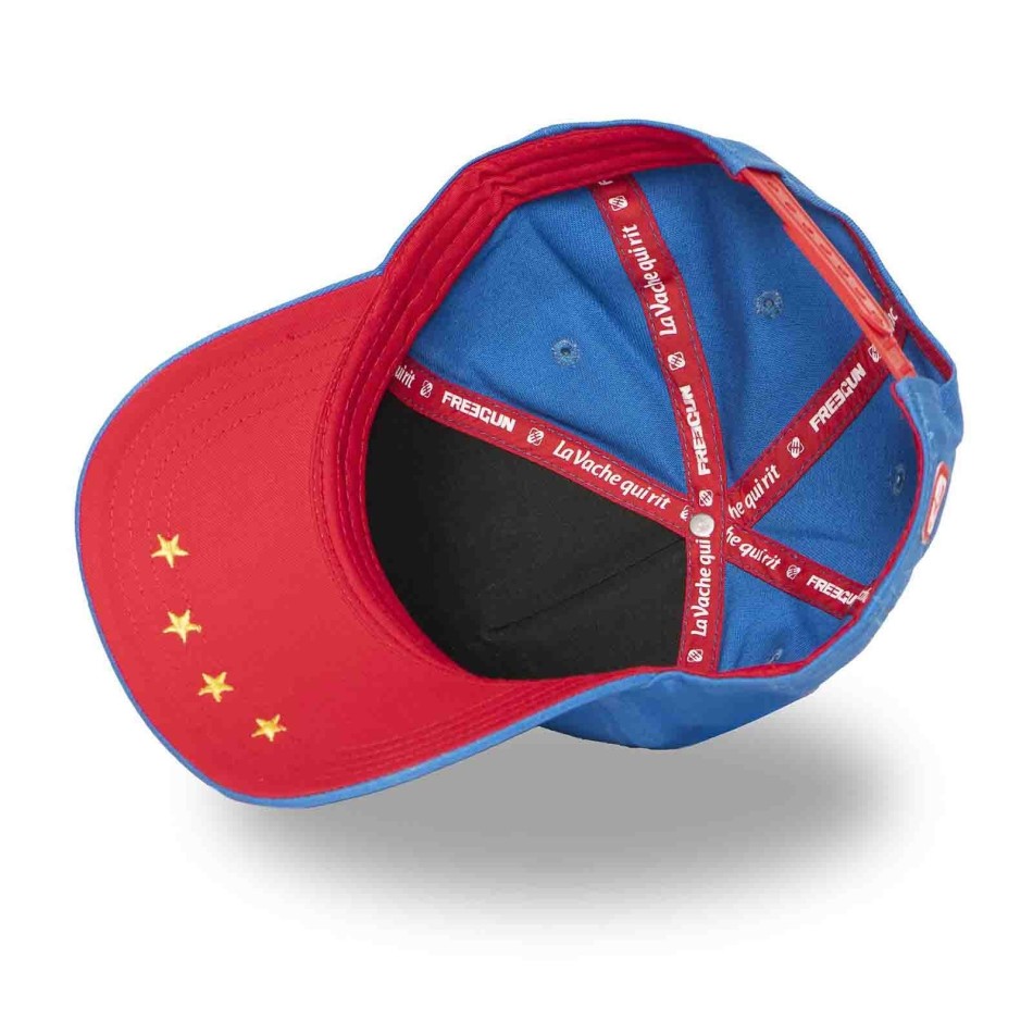 FREEGUN Baseballkeps "LA VACHE QUI RIT