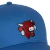 Baseballkappe "DIE WÄHNE, DIE LÄCHTET" (Cap) Freegun auf FrenchMarket