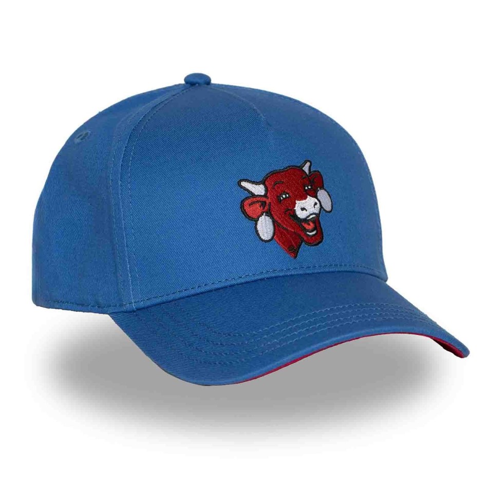 FREEGUN Baseballkeps "LA VACHE QUI RIT