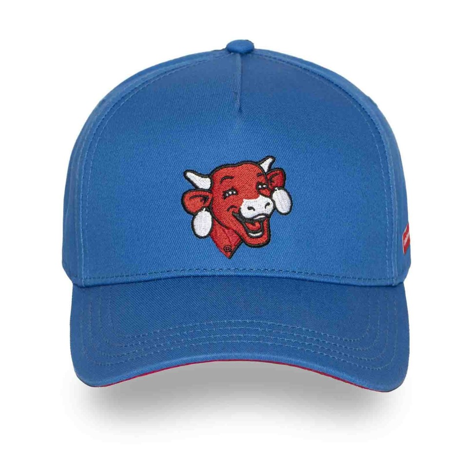 FREEGUN Baseballkeps "LA VACHE QUI RIT