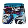 Chupa Chups" Microvezel Boxer voor heren (Herenboxershorts) Freegun chez FrenchMarket